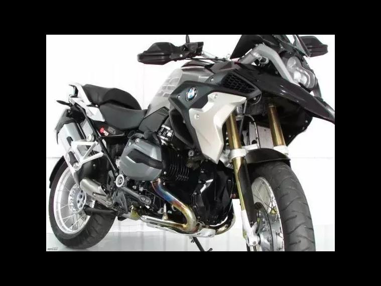 BMW R 1200 GS Marrom 2