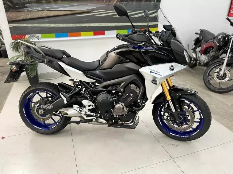 Yamaha MT-09 Preto 1