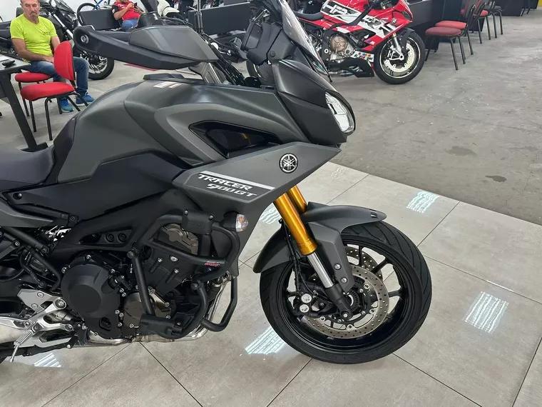 Yamaha MT-09 Cinza 11