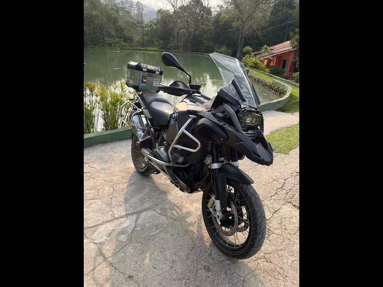 BMW R 1200 GS Preto 16