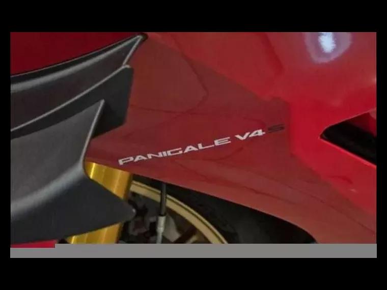 Ducati Panigale Vermelho 11