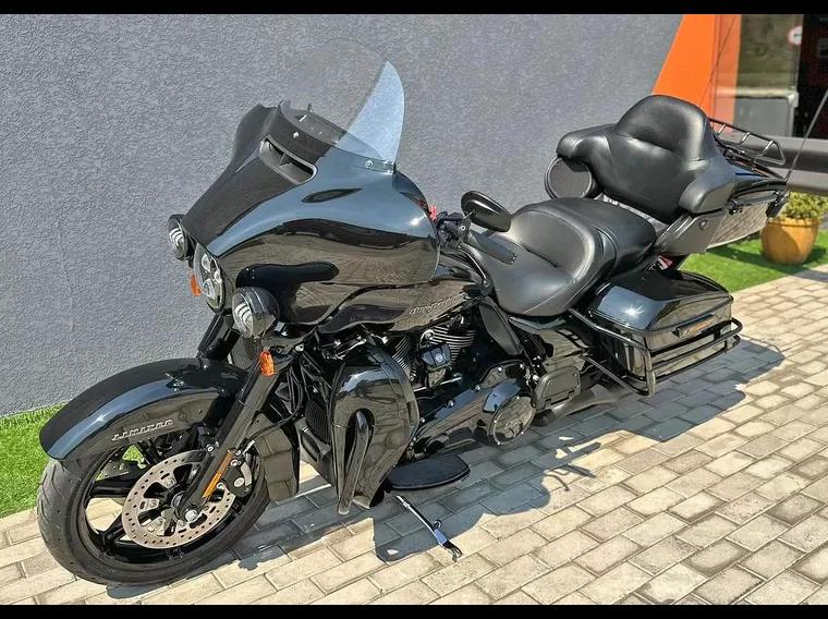 Harley-Davidson Ultra Limited Preto 9