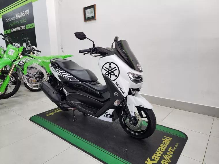 Yamaha Nmax Branco 2