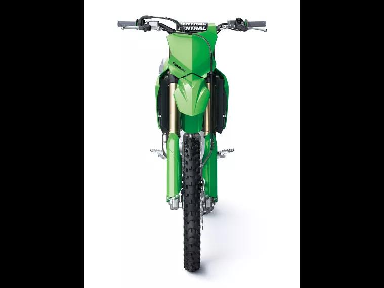 Kawasaki KX Verde 3