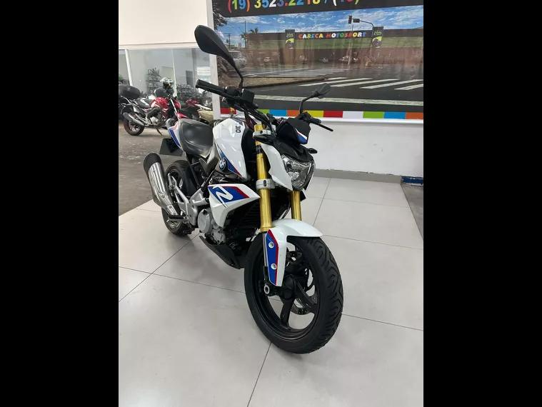 BMW G 310 R Branco 13