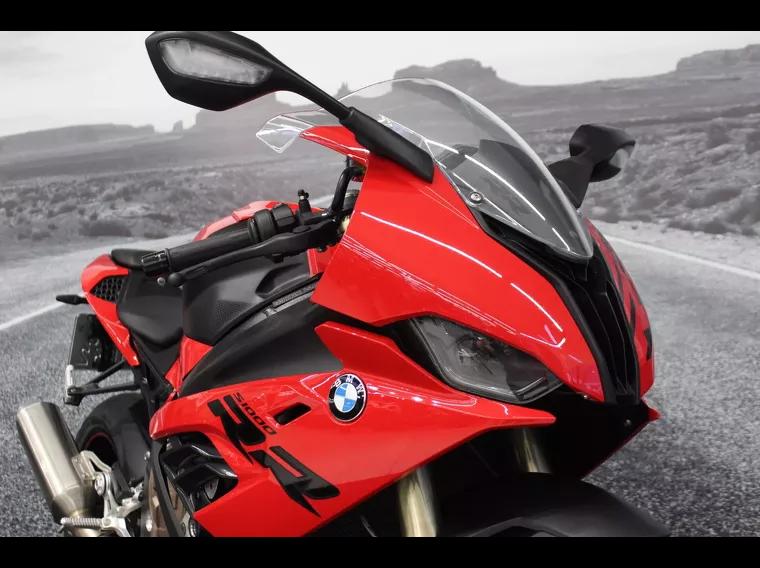 BMW S 1000 RR Vermelho 12