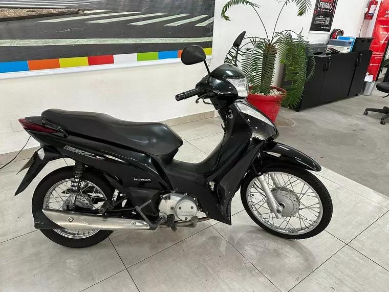 Honda Biz Preto 27