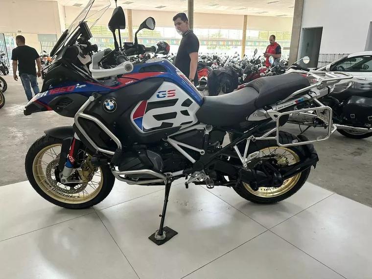 BMW R 1250 GS Azul 34