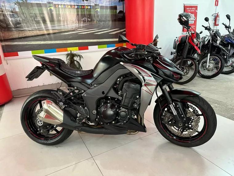 Kawasaki Z Preto 1