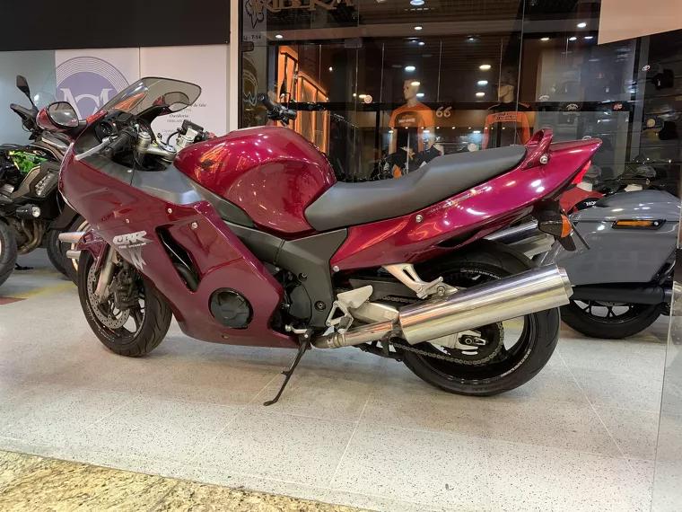 Honda CBR 1100 Vermelho 2