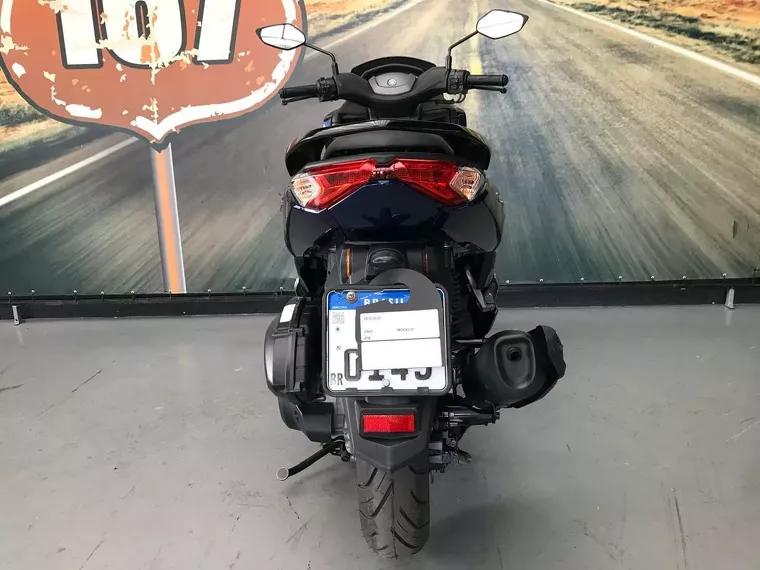 Yamaha Nmax Azul 7