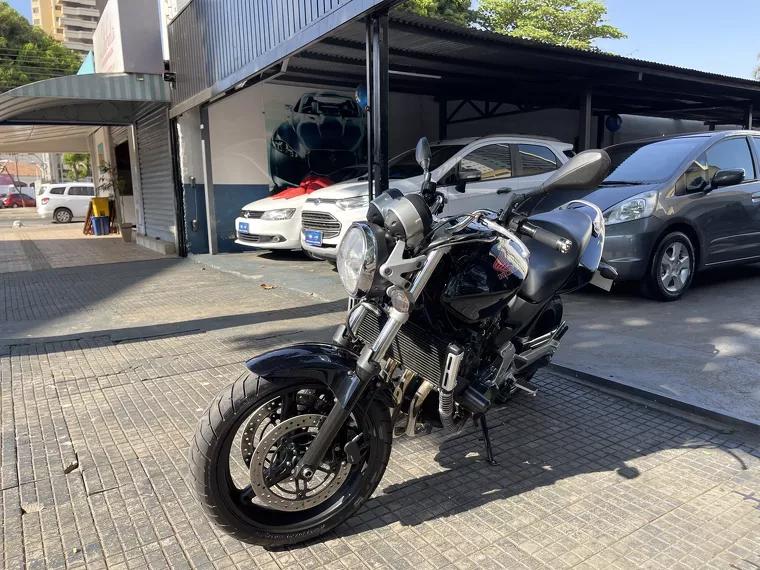 Honda CB 600 Preto 1