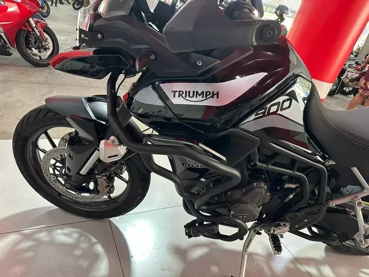 Triumph Tiger 900 Preto 15