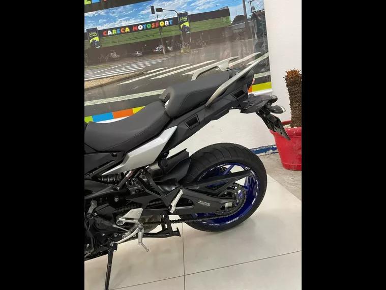 Yamaha MT-09 Preto 4