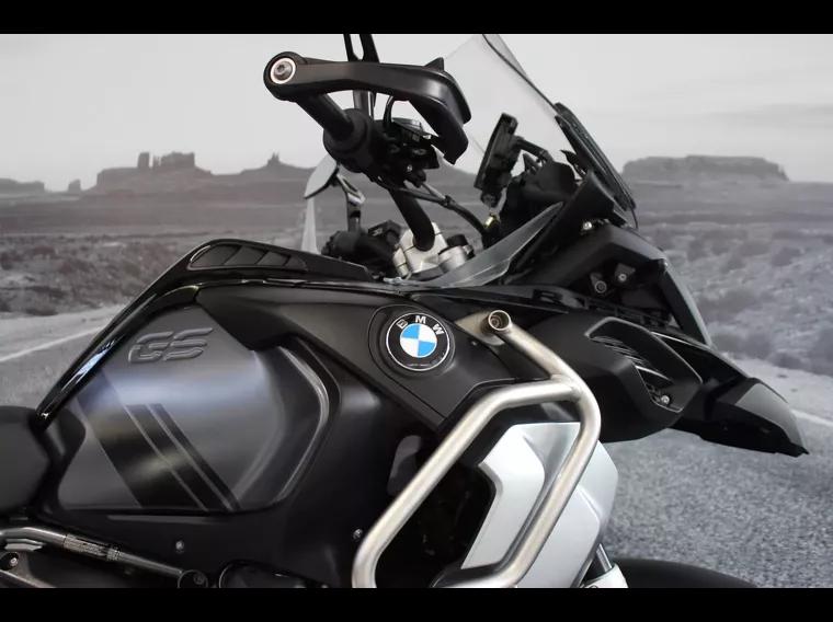 BMW R 1250 GS Preto 11