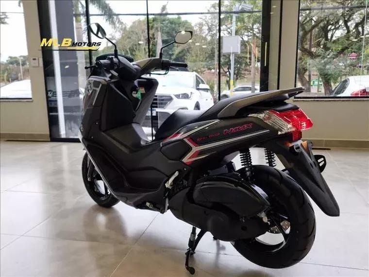 Yamaha Nmax Preto 4