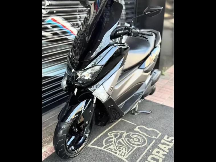 Yamaha Nmax Preto 5