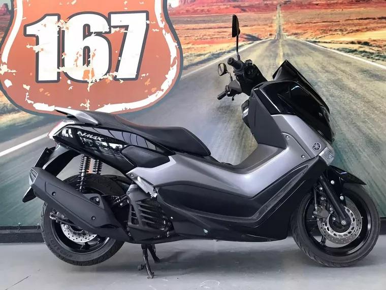 Yamaha Nmax Preto 4