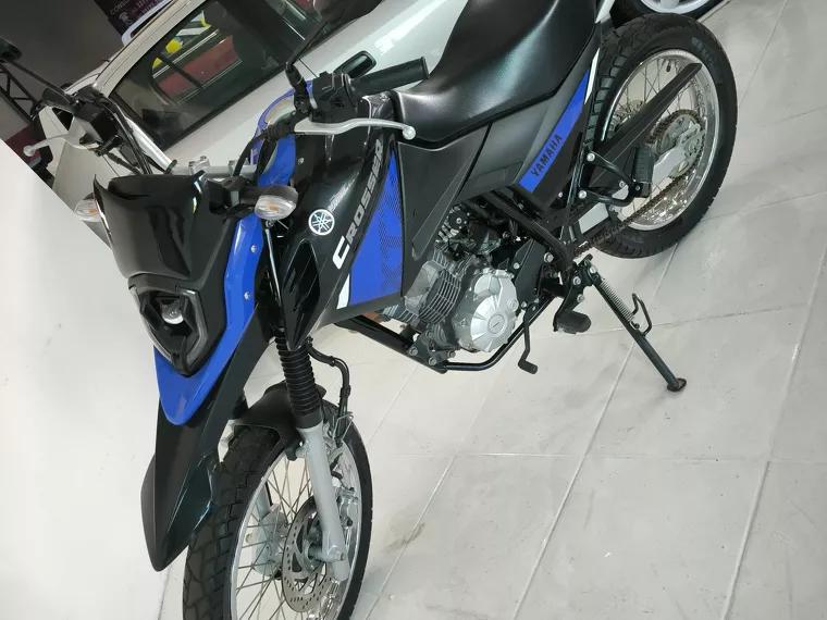 Yamaha XTZ 150 Azul 4