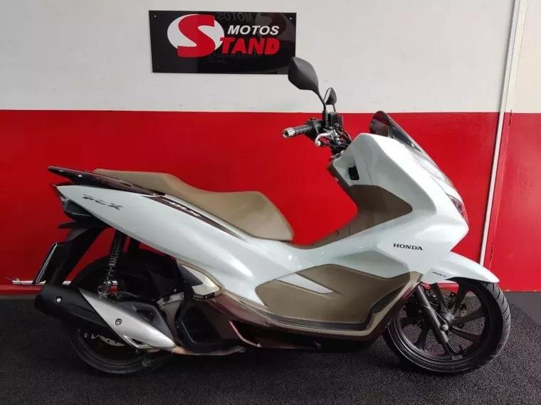 Honda PCX Branco 1