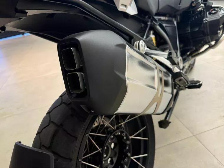 BMW R 1250 GS Preto 5