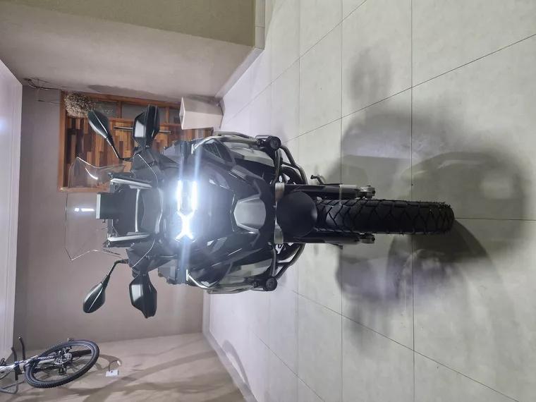 BMW R 1250 GS Preto 9