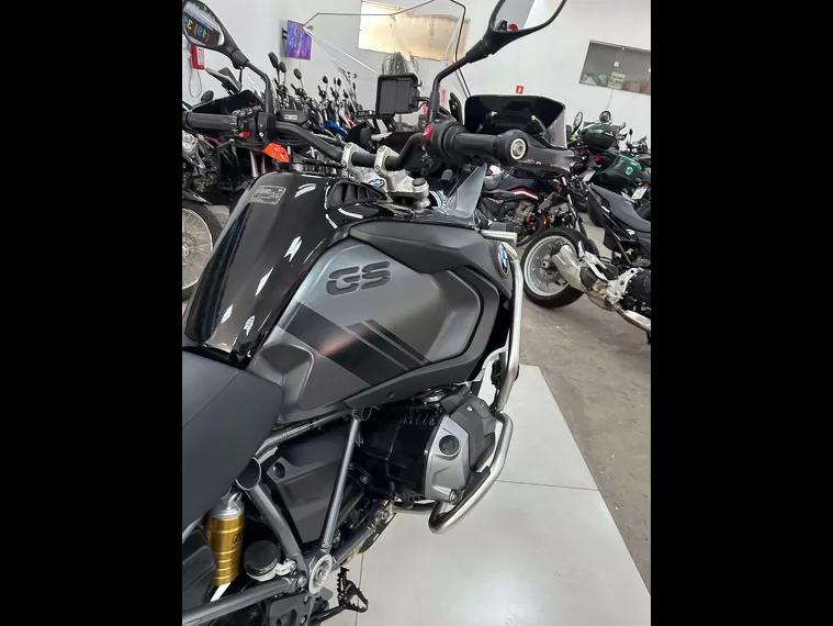 BMW R 1250 GS Preto 18