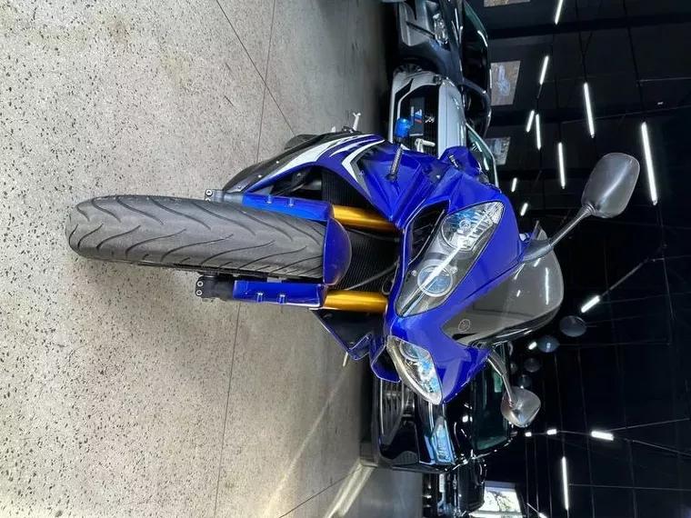 Yamaha YZF R1 Azul 3