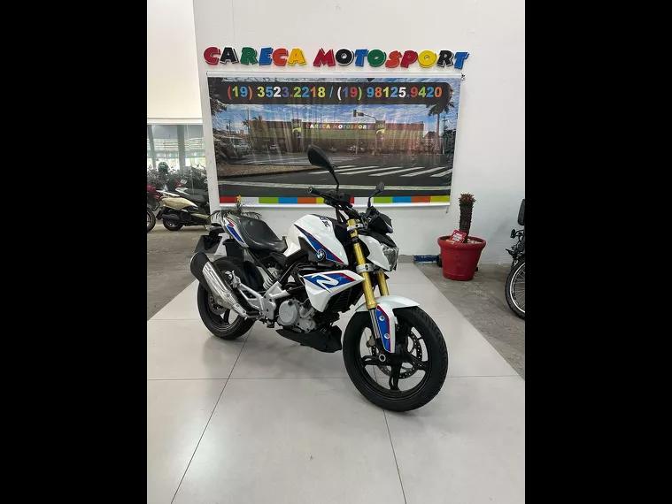 BMW G 310 R Branco 19