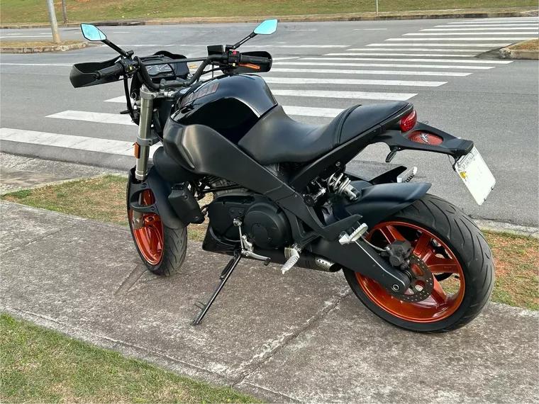 Buell Ulysses Preto 6