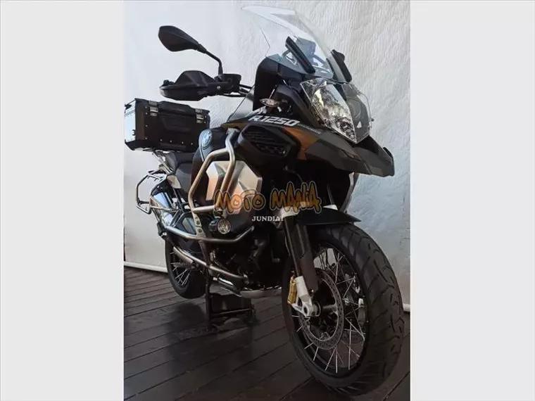 BMW R 1250 GS Marrom 13