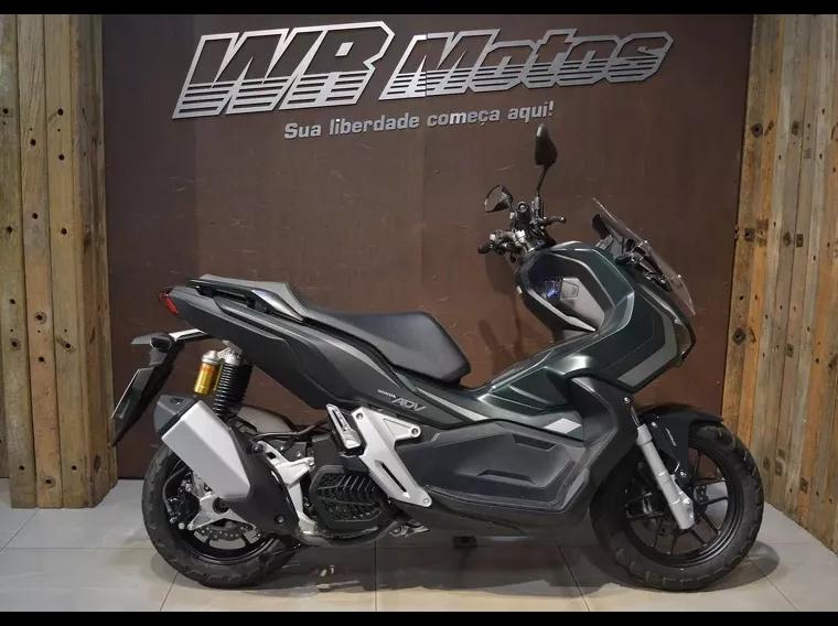 Honda Honda ADV Verde 1