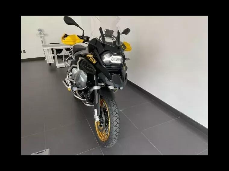 BMW R 1250 GS Preto 3