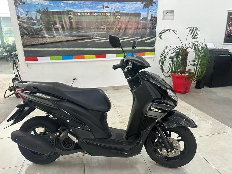 Yamaha Fluo Preto 4