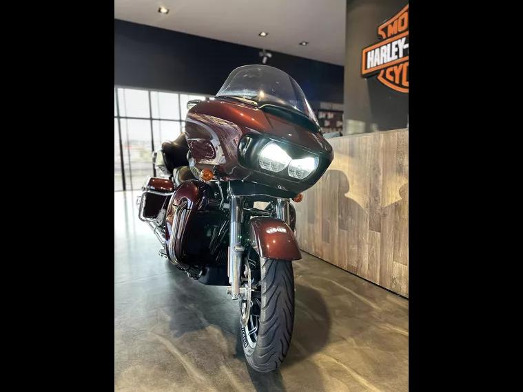 Harley-Davidson Road Glide Vinho 2