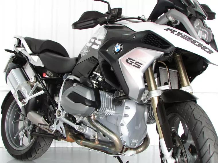 BMW R 1200 GS Branco 2