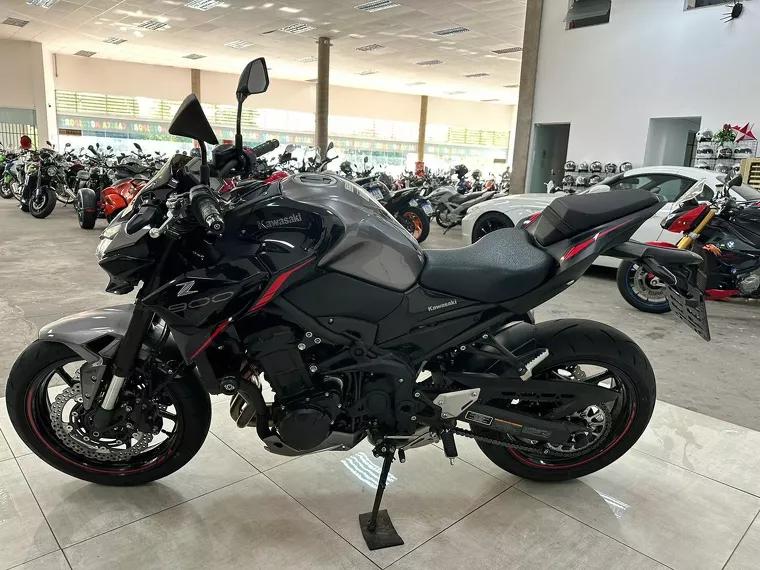 Kawasaki Z Preto 26