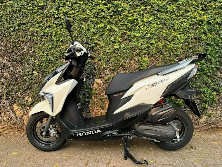 Honda Elite Branco 3