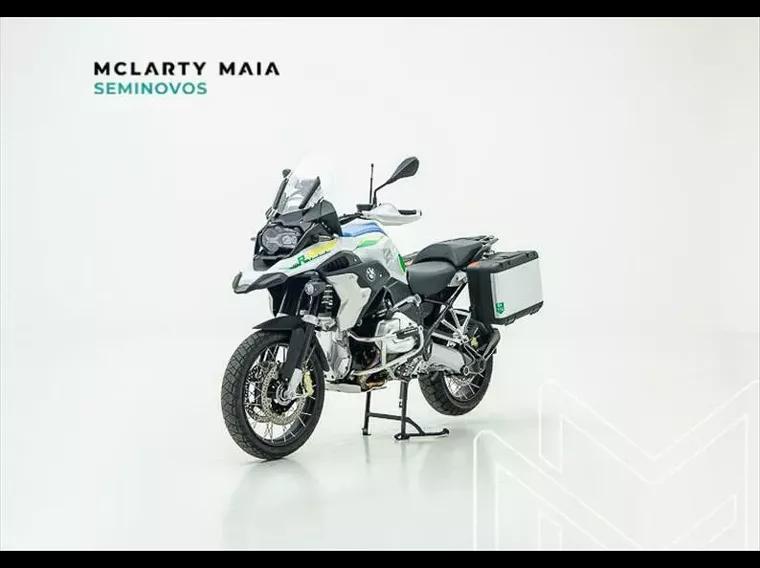 BMW R 1250 GS Branco 1