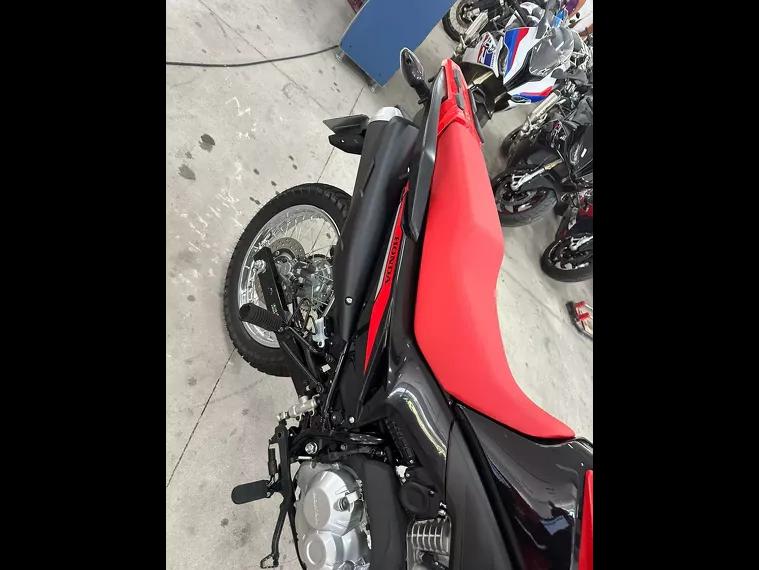 Honda NXR 160 Vermelho 9