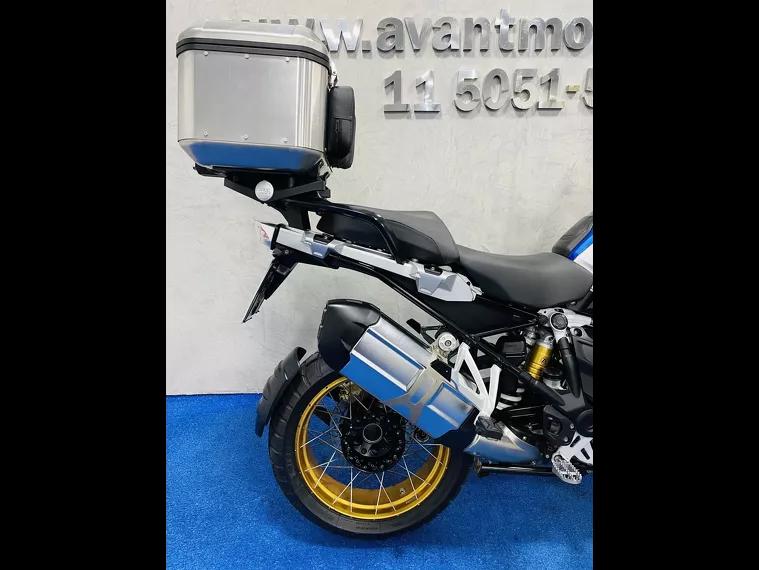 BMW R 1250 GS Branco 5