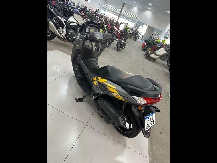 Yamaha Nmax Cinza 9