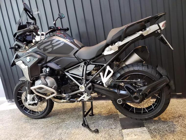 BMW R 1250 GS Preto 18