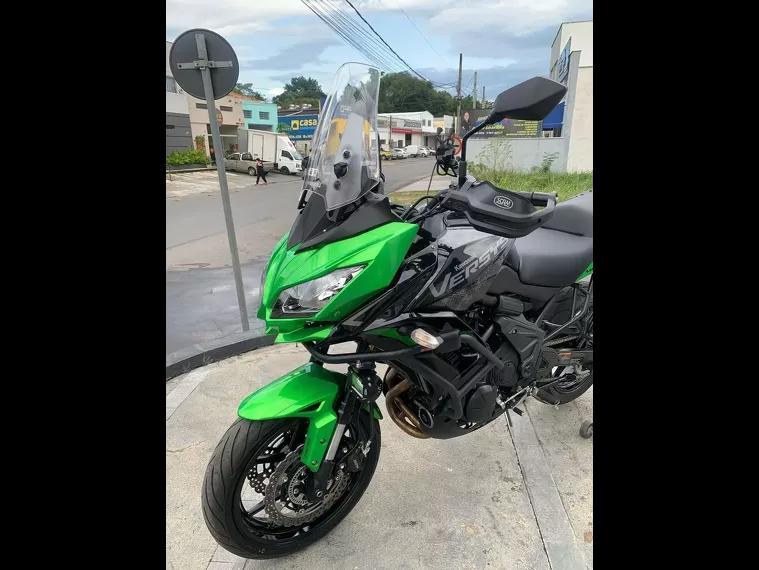 Kawasaki Versys Verde 6