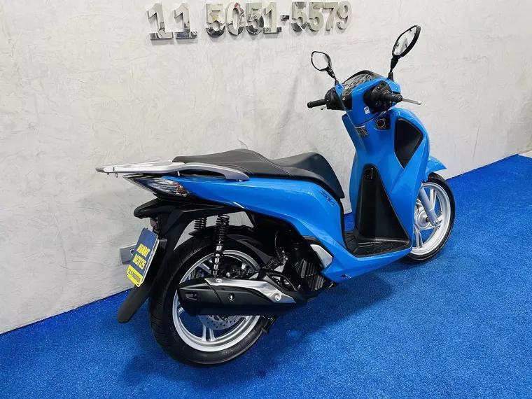 Honda SH Azul 15