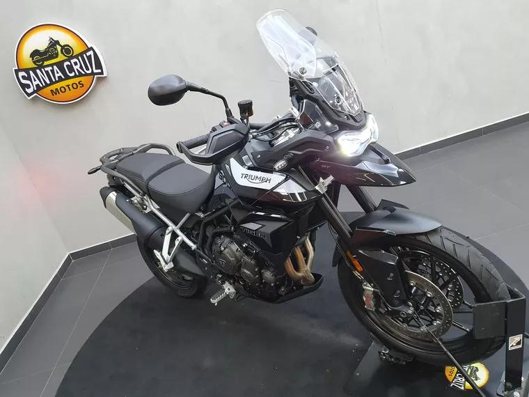 Triumph Tiger 900 Preto 3