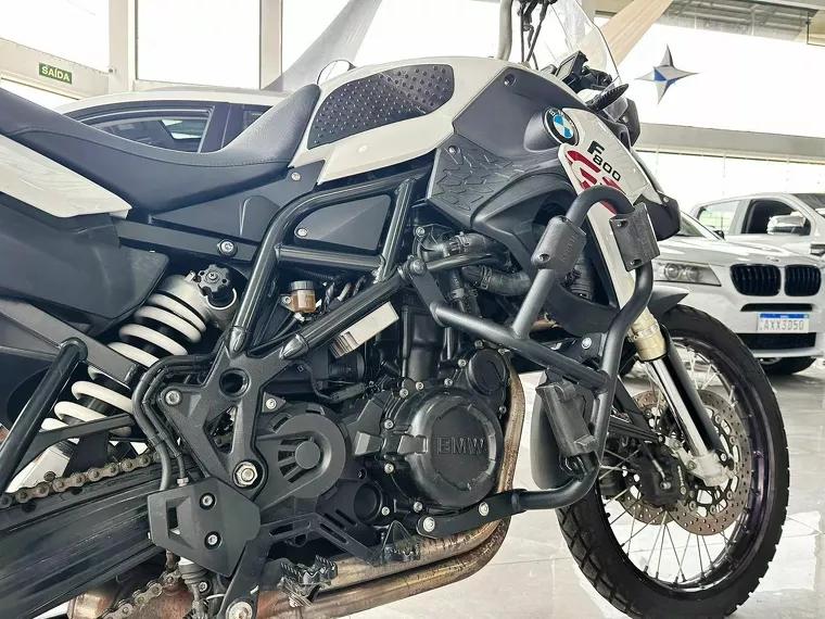 BMW F 800 GS Branco 11