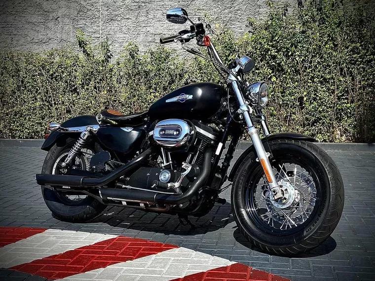 Harley-Davidson Sportster 1200 Preto 1