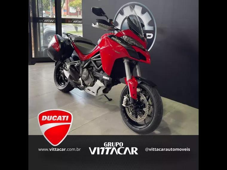 Ducati Multistrada Vermelho 4