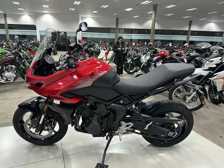 Triumph Tiger Sport Vermelho 12